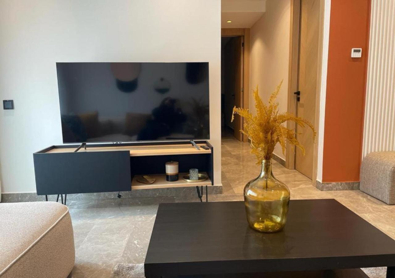 Maarif Appartement Moderne Casablanca Ngoại thất bức ảnh