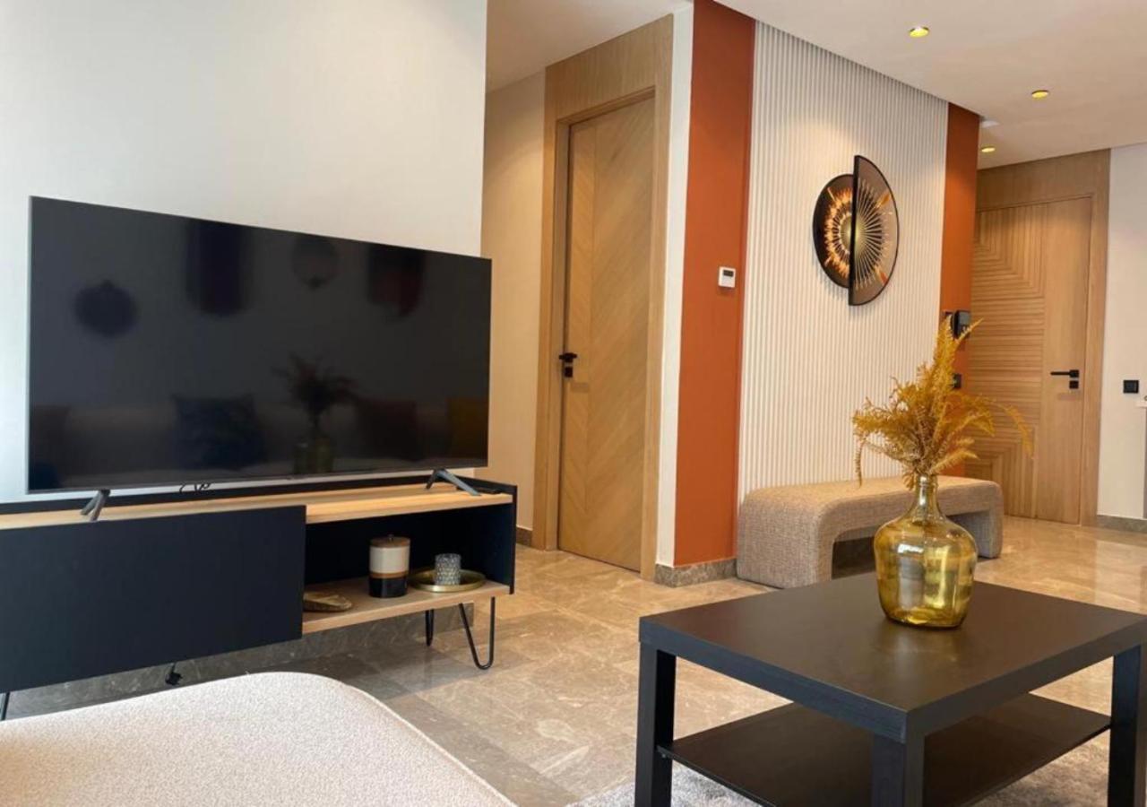 Maarif Appartement Moderne Casablanca Ngoại thất bức ảnh