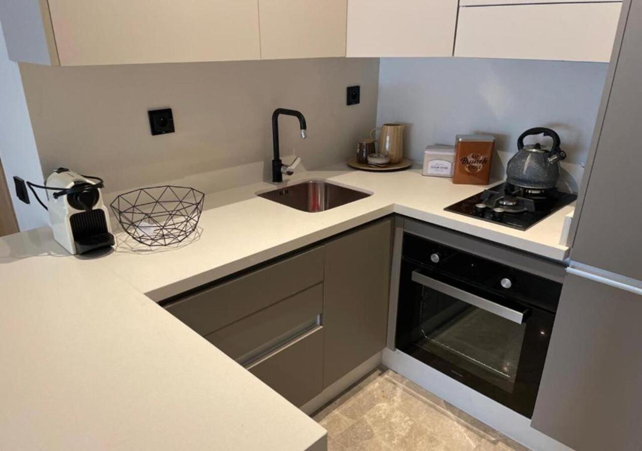 Maarif Appartement Moderne Casablanca Ngoại thất bức ảnh