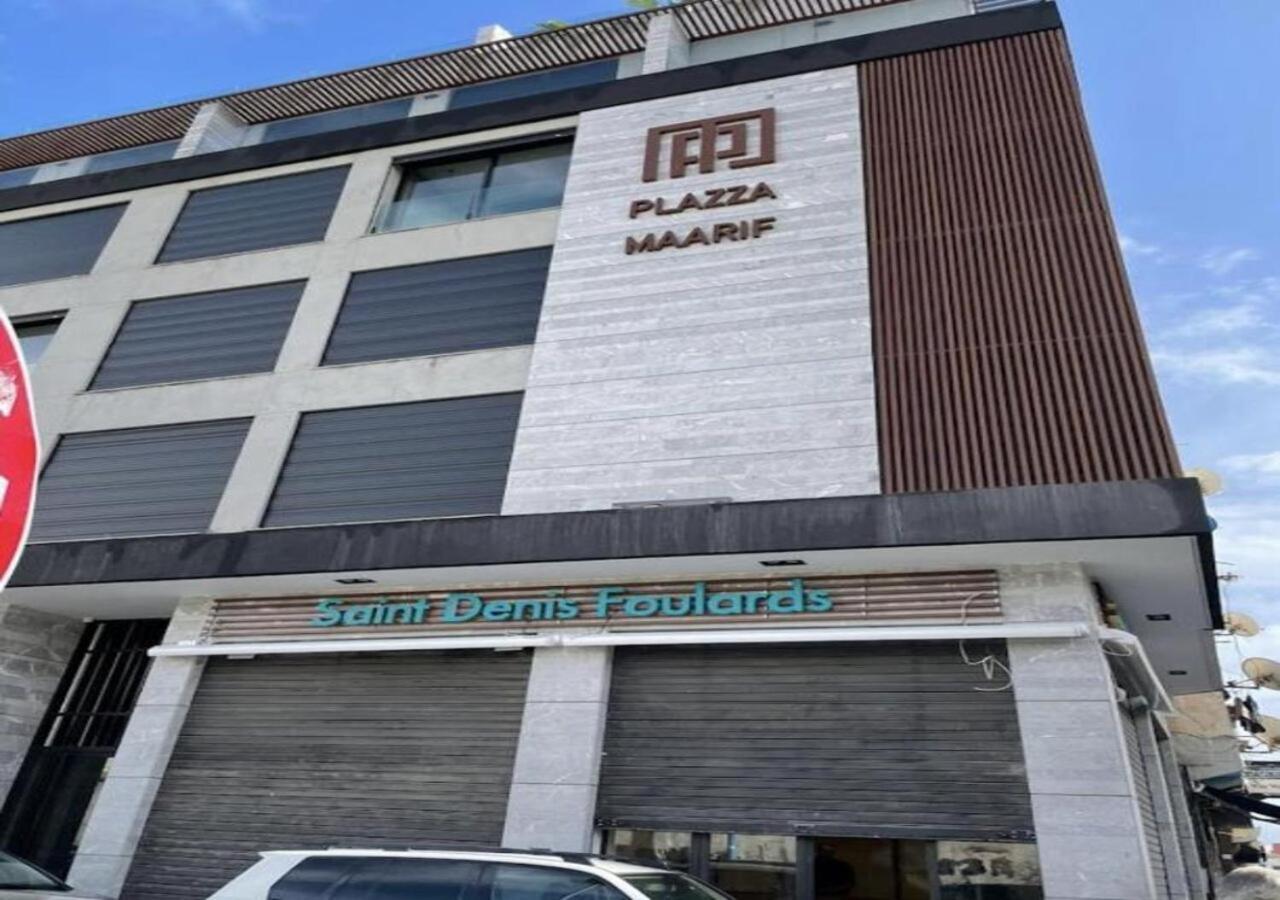 Maarif Appartement Moderne Casablanca Ngoại thất bức ảnh