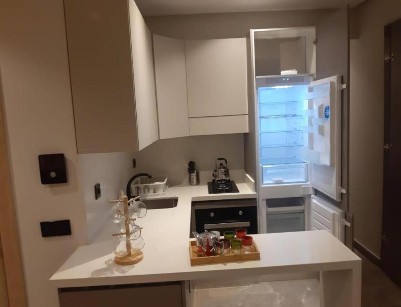 Maarif Appartement Moderne Casablanca Ngoại thất bức ảnh