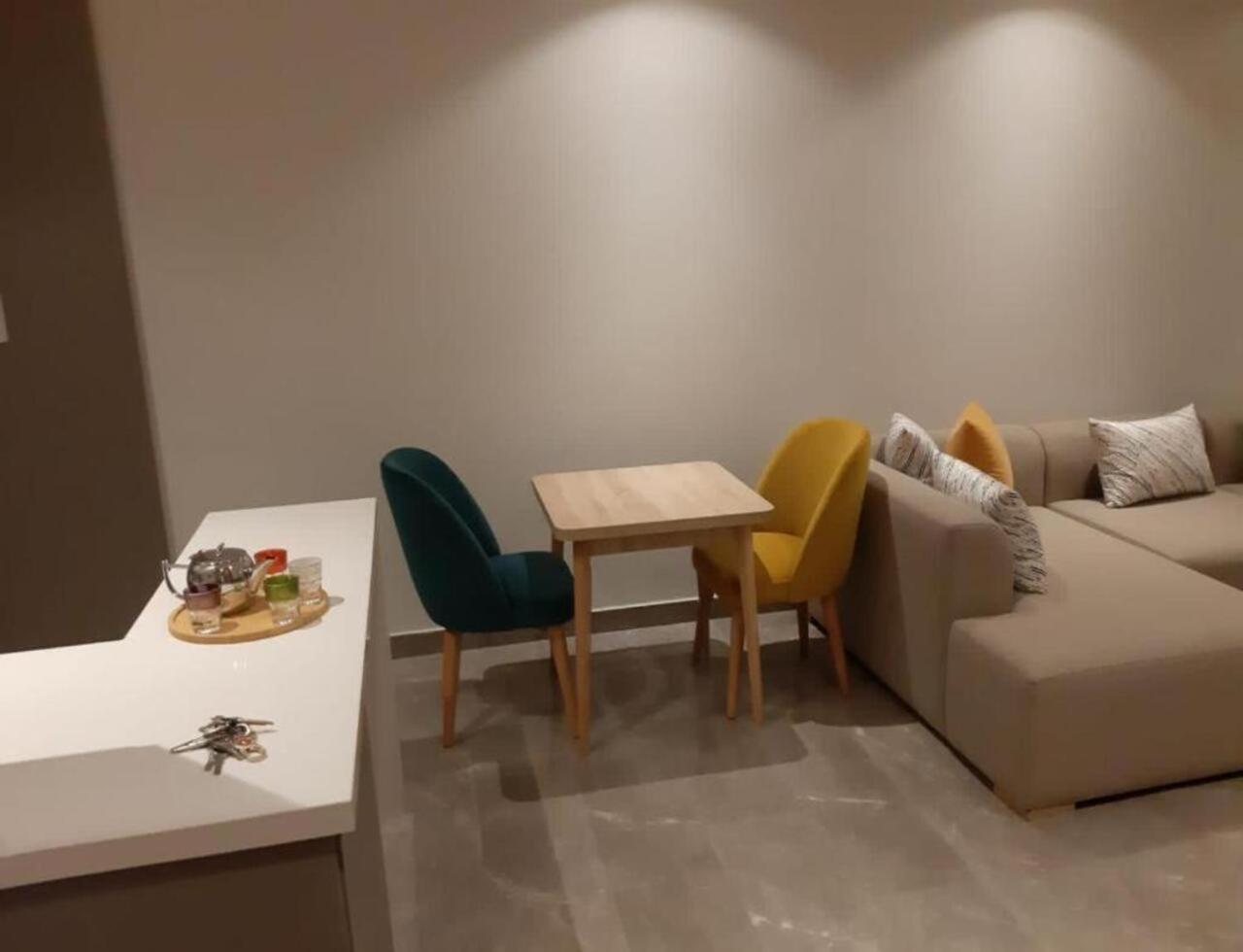 Maarif Appartement Moderne Casablanca Ngoại thất bức ảnh