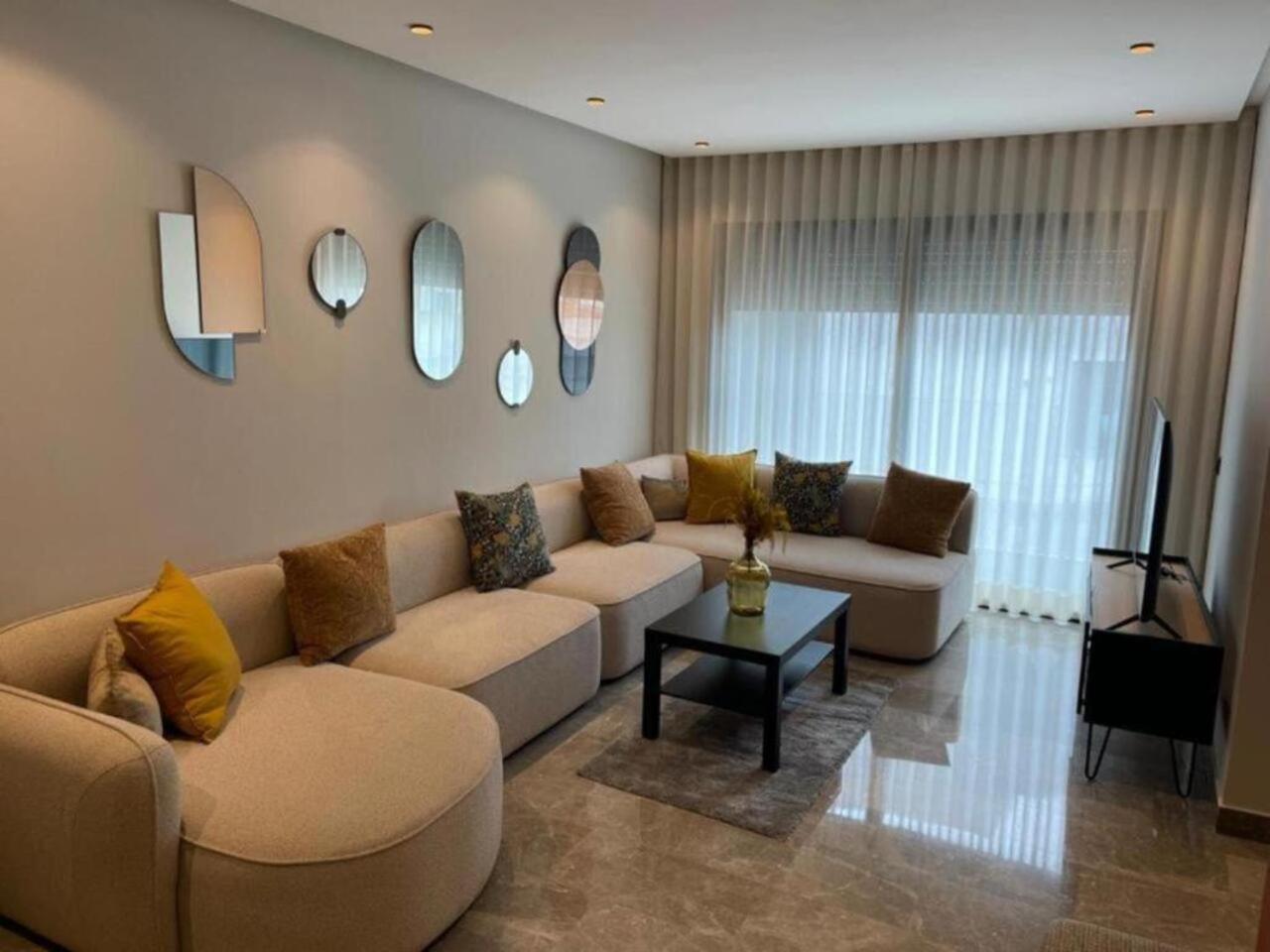 Maarif Appartement Moderne Casablanca Ngoại thất bức ảnh