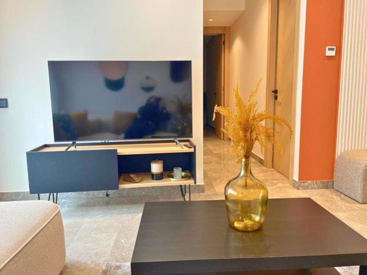 Maarif Appartement Moderne Casablanca Ngoại thất bức ảnh
